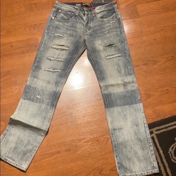 Raw and Dirty Jeans - Picture 3 of 3